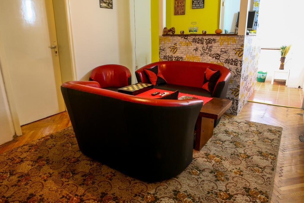 The Comfy Hostel 스코페 외부 사진