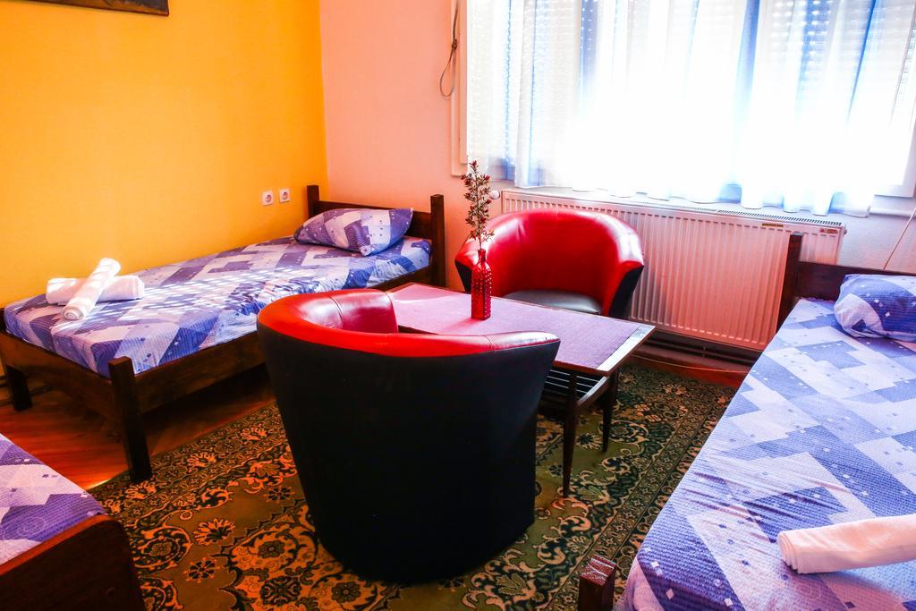 The Comfy Hostel 스코페 객실 사진