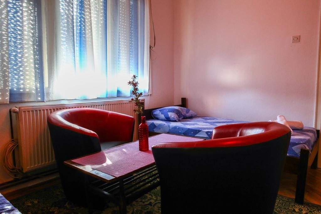 The Comfy Hostel 스코페 객실 사진