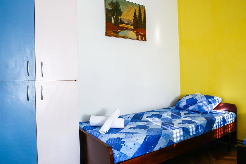 The Comfy Hostel 스코페 객실 사진