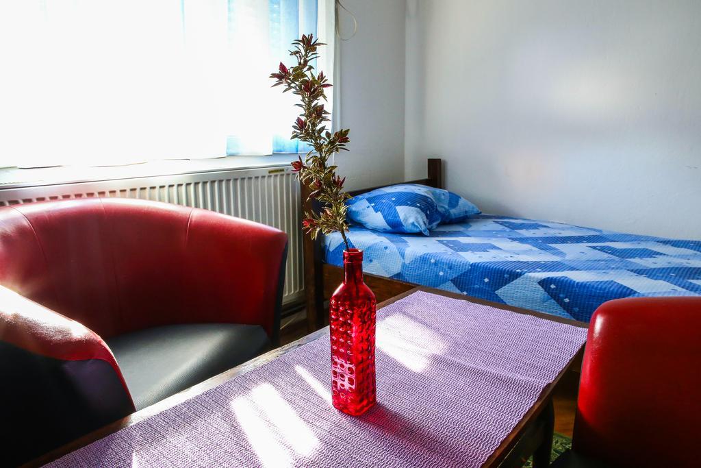 The Comfy Hostel 스코페 객실 사진