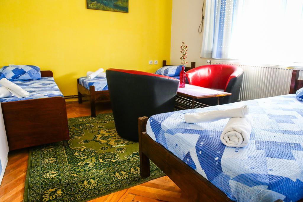 The Comfy Hostel 스코페 객실 사진