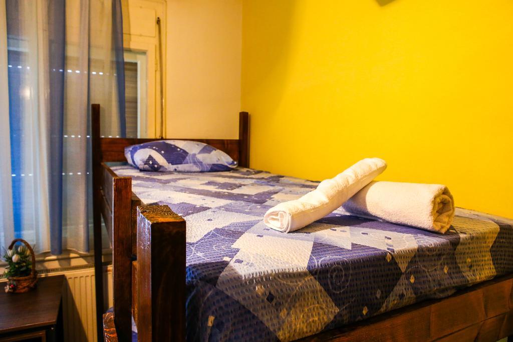 The Comfy Hostel 스코페 객실 사진