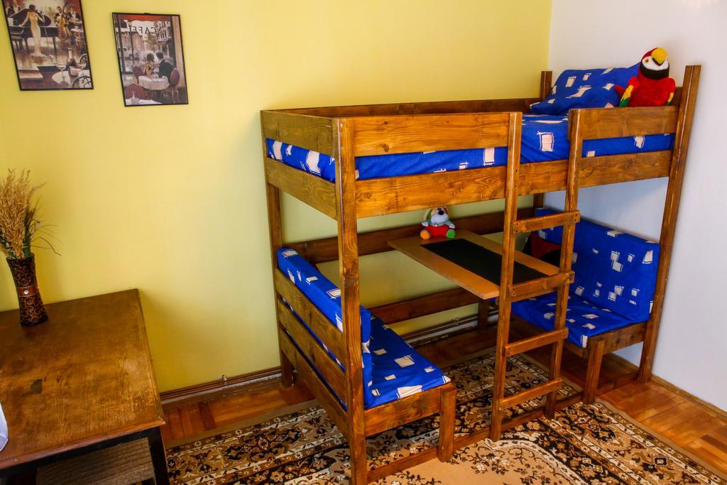 The Comfy Hostel 스코페 객실 사진