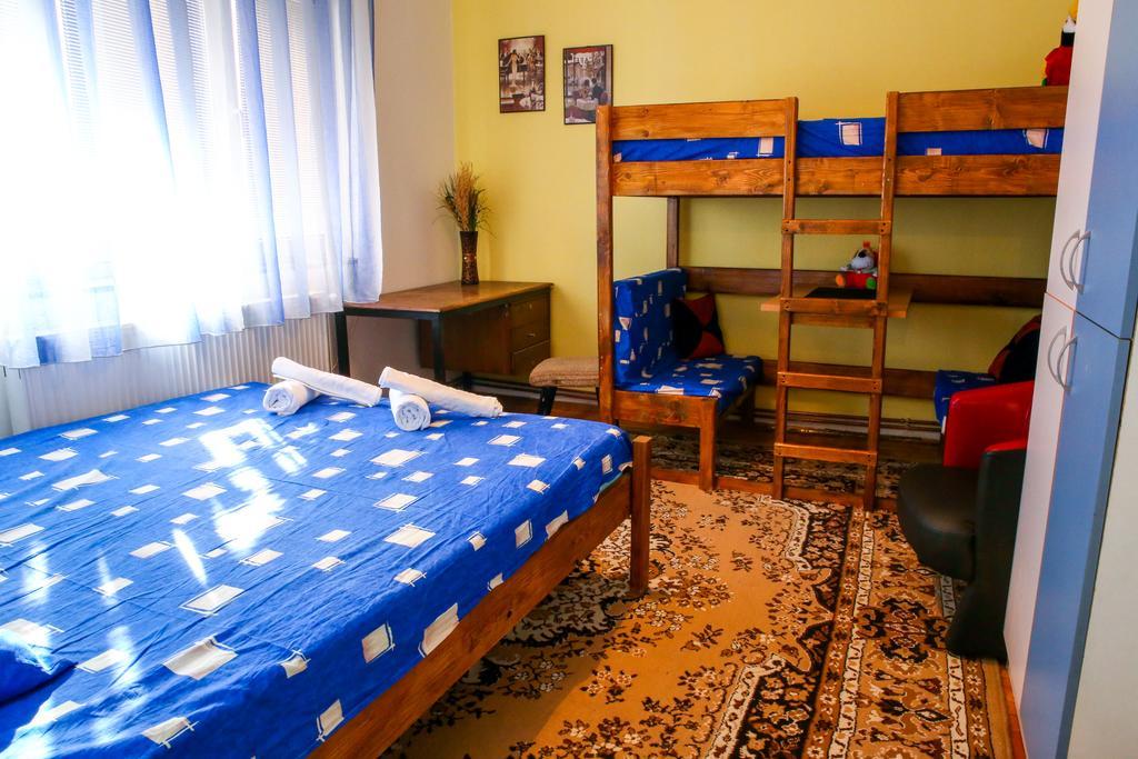 The Comfy Hostel 스코페 객실 사진
