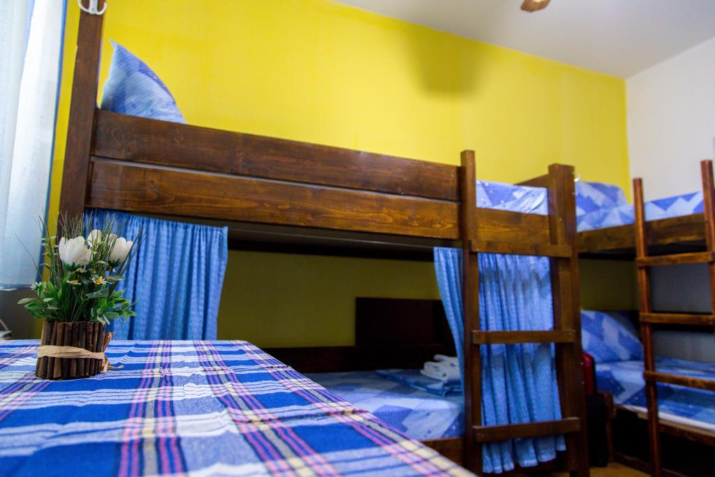 The Comfy Hostel 스코페 외부 사진