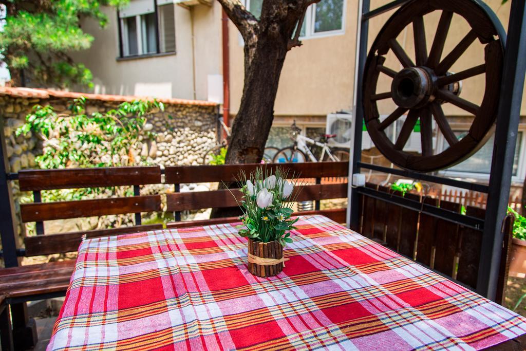 The Comfy Hostel 스코페 외부 사진