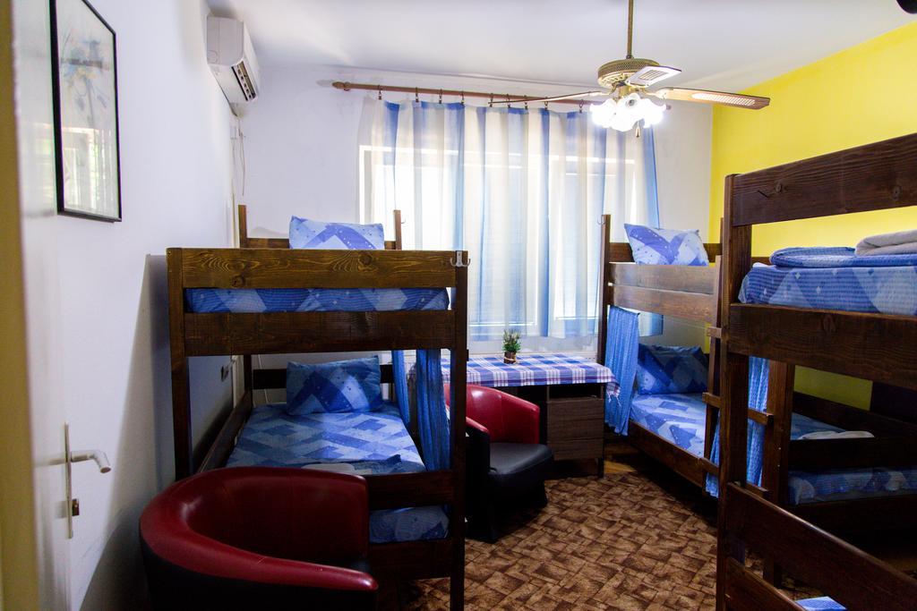The Comfy Hostel 스코페 외부 사진