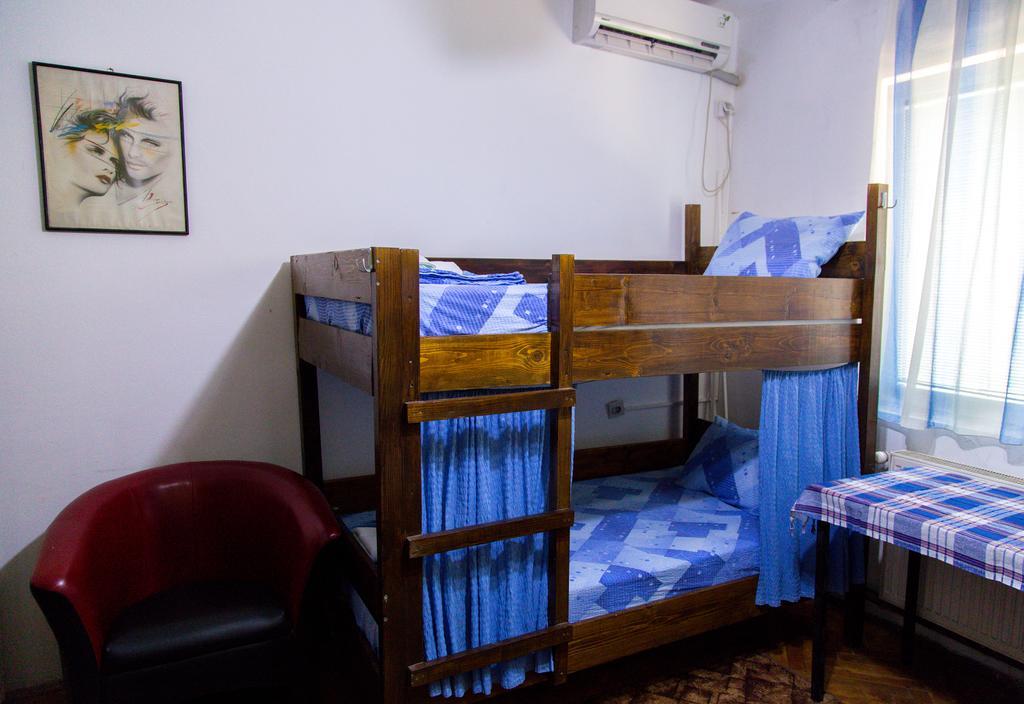 The Comfy Hostel 스코페 외부 사진