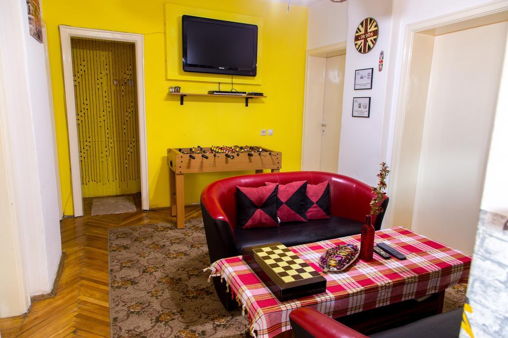 The Comfy Hostel 스코페 외부 사진