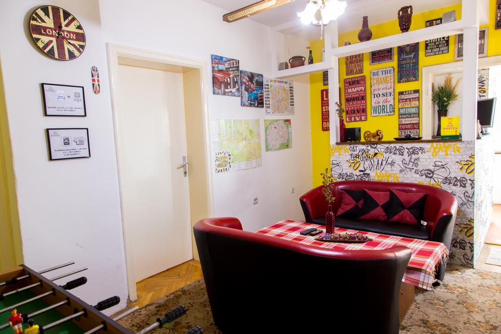 The Comfy Hostel 스코페 외부 사진