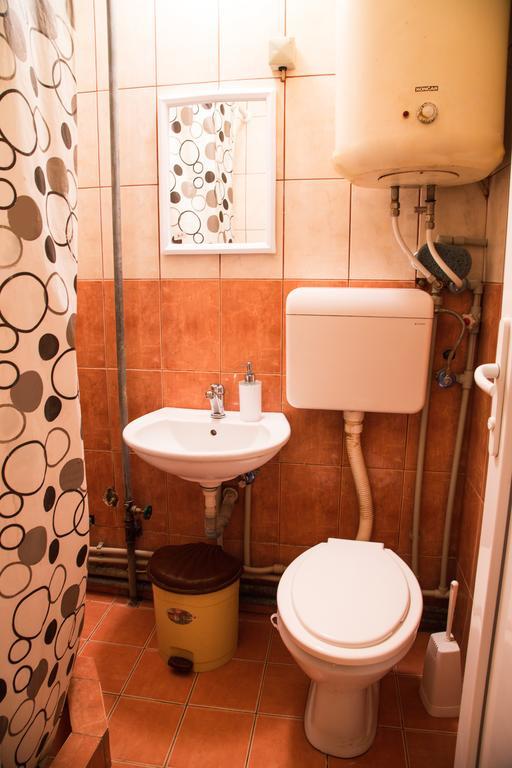 The Comfy Hostel 스코페 외부 사진