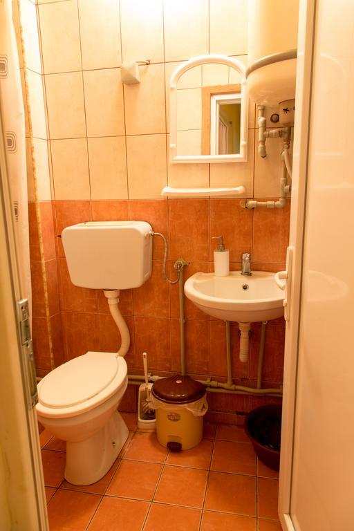 The Comfy Hostel 스코페 외부 사진