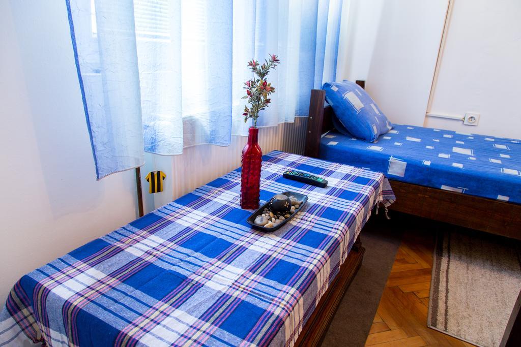 The Comfy Hostel 스코페 외부 사진