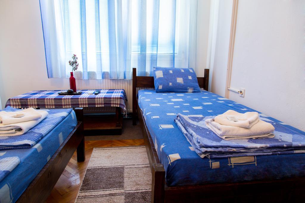 The Comfy Hostel 스코페 외부 사진