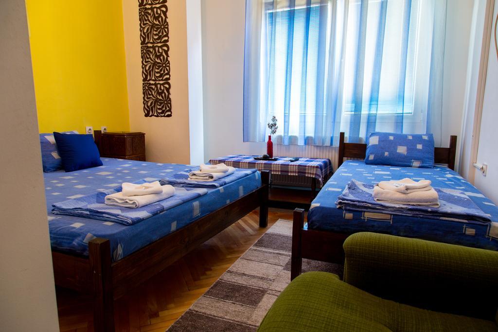 The Comfy Hostel 스코페 외부 사진